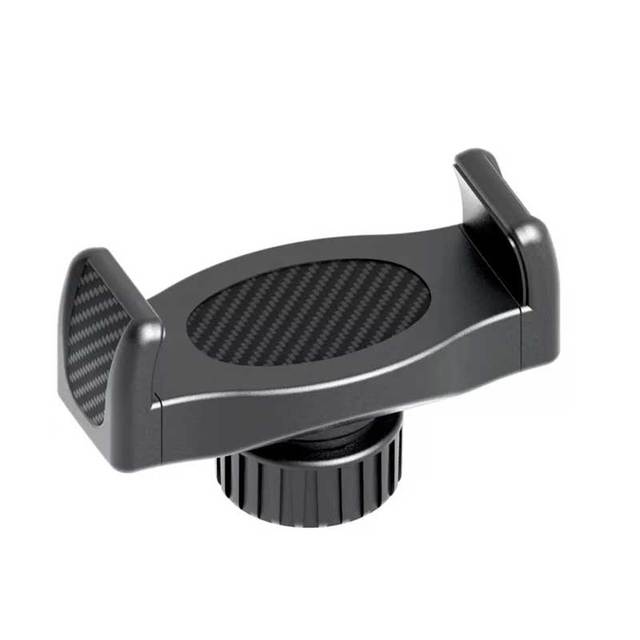 SORRISO 17mm Ball Joint Phone Holder Socket Mount Adapter Double Pull Phone Mount for Car Ring Light Smartphone