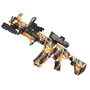 High Quality AKM47 Hydrogel Gun 9Mm Adult Plastic ABS with Free <b>Shipping</b> Featuring Electric Shooting Function Toysrunner YS08 - Product Image 5