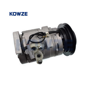 88320-6A090 Nouveau compresseur de climatiseur de voiture automatique pour véhicules Toyota Land Cruiser <span class=keywords><strong>Prado</strong></span> <span class=keywords><strong>LJ120</strong></span> 883206A090 88320-6A091 - Product Image 1