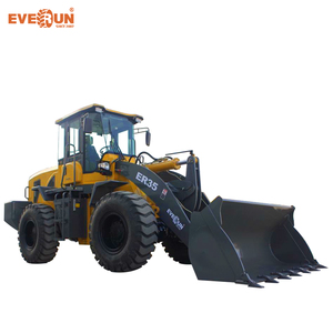 Nhà Máy Giá Ce Approvedmulti-Tập Tin Đính Kèm Nhiệm Vụ Nặng Nề Everun ER35 <span class=keywords><strong>3.0T</strong></span> Nhỏ Kết Thúc Trước Bánh Xe Tải - Product Image 4