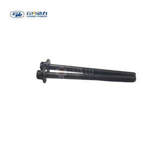 เหมาะสำหรับ Foton Times อะไหล่เครื่องยนต์ดีเซลรถบรรทุกอะไหล่เครื่องยนต์ดีเซลสลักเกลียวหัวสูบ II D25TCIE1 D25TCI-06-06006-2 X10002283 - Product Image 1