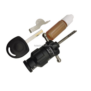 Bộ giải mã <span class=keywords><strong>Turbo</strong></span> <span class=keywords><strong>hu100r</strong></span> cửa xe mở khóa Khóa chọn Kit Set lockpicking công cụ tự động locksnit - Product Image 1