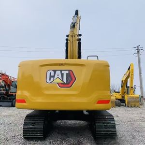 รถตักดินไฮดรอลิกตีนตะขาบ20ตันรถ Cat320gc แบบใช้แล้วส่วนประกอบหลักเครื่องยนต์มอเตอร์เกียร์ - Product Image 6