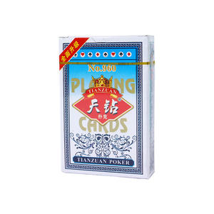 Fábrica de origen para la fabricación de cartas de juego personalizadas, incluyendo cartas de juego impresas a color, cartas de juego con logotipo estampado en oro, y - Product Image 4