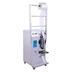 Máquina de Pesaje Espiral de Precio Competitivo para Llenado y Empaquetado de Gránulos, Hojas de Té, Polvo, Alimentos, con Bomba de Motor - Product Image 3