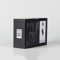 Caja de Regalo Magnética Rígida con Tapa Abatible en Forma de Libro, Personalizable para Pequeños Lotes, Color Blanco, para Empaque de Productos