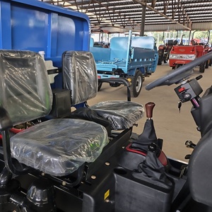 Venta Directa de Fábrica: Triciclo de 2 Asientos con Motor de Arranque, Camiones de Baja Velocidad para Uso Minero - Product Image 2