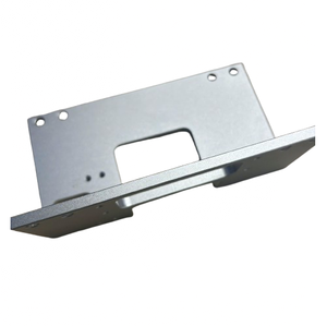 Piezas de Aleación de Aluminio Fresadas por CNC Personalizadas para Equipos Industriales / Robótica / Automatización |   Componentes de Precisión Multiusos - Product Image 4