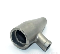 Pièces de rechange en acier inoxydable moulées par investissement pour machines agricoles, certifiées ISO9001:2015, tolérance de précision 0,02 mm
