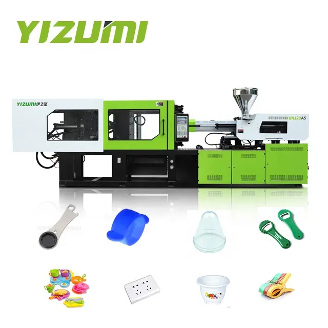 Plastic Mobile Cover Plastic Injection Molding Machine price list YIZUMI Hydraulic Injection Moulding Machine