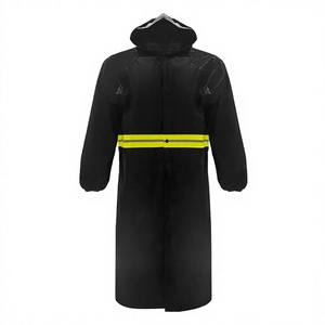 Wholesale <b>Waterproof</b> Rain Coat Poncho For Adults Single-person Nylon Rainwear For Travel-boys And Girls - Product Image 1