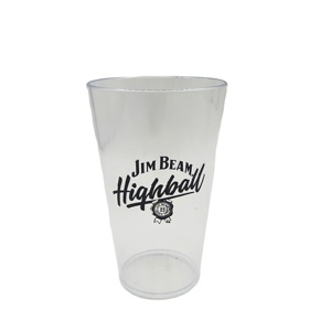 450ml Plastic Tumblers Drinking Glasses Children Cold Drinks Cup