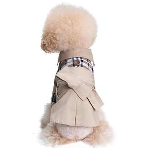 יוקרה גבוהה לחיות מחמד מעיל כלב מעיל <span class=keywords><strong>corgi</strong></span> bichon teddy כלב בגדים חתול מעיל מעיל - Product Image 5