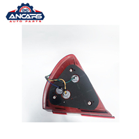 Luz Trasera para Automóvil Mitsubishi Lancer 1997 1998 1999 2000 2001 2002 2003 2004, Piezas de Repuesto para la Carrocería