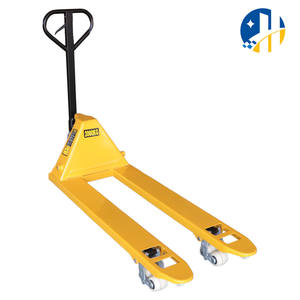 Hidrolik transpalet ölçekli kapasitif Forklift ekleri ile yüksek kaliteli manuel forklift  transpalet - Product Image 2