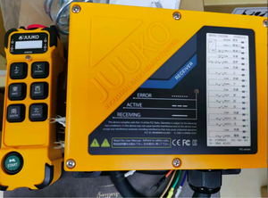 Hot-bán hoàn toàn thông minh điều khiển từ xa cho cần cẩu công nghiệp-cấp điều khiển từ xa Cần Cẩu Điều khiển từ xa - Product Image 3