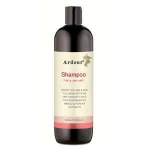 OEM Salon Cruelty Free Keratin <b>Hair</b> Smooth Set | Moisturizing Nourishing Scalp Shampoo Conditioner 2-IN-1 Anti-Frizz Unisex Gel - Product Image 1
