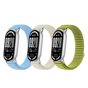 SmartWin Correa Deportiva Tejida de Nailon Transpirable para Xiaomi Mi Band 10 9 8 - Product Image 1