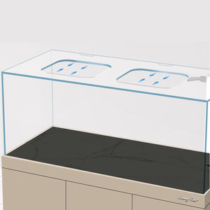 Mode 150-Gallon Verticale Aquarium Rechthoek Vorm <span class=keywords><strong>Betta</strong></span> Broederij Kweektanks Met Plant Voor Viskweek - Product Image 5