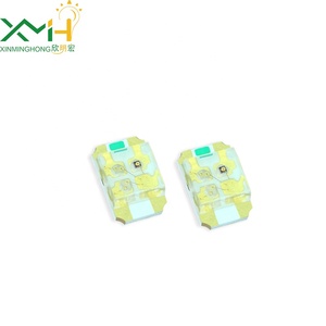 2012 điện năng thấp 90mW kép màu sắc LED 0805 SMD LED đèn linh kiện điện tử SMD LED - Product Image 5