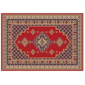 Tappeto MAMLOUK 190X133CM - Product Image 1