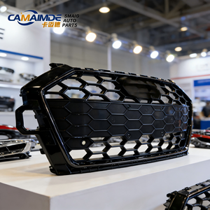 Pare-chocs avant, garde-boue avant et calandre brillante en plastique Camaimde pour <span class=keywords><strong>Audi</strong></span> A4 B9 modèle 2020 Sport OE 8WD853651 N/<span class=keywords><strong>Q</strong></span> 8WD853651J/L - Product Image 4