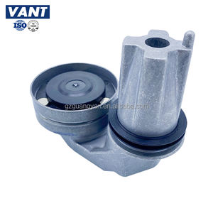 Tensor de correa polea loca LR013506 9H2219A216DA para Discovery III/Discovery IV/RANGE ROVER SPORT - Product Image 1