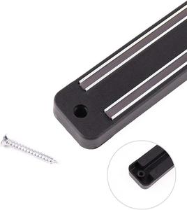 Hoogwaardige kleurrijke magnetische messenhouder van kunststof voor de keuken - Product Image 3