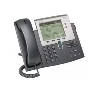 โทรศัพท์ IP รุ่นรวมศูนย์ CP-7942G 7942 7900 Unified IP Phone - Product Image 4