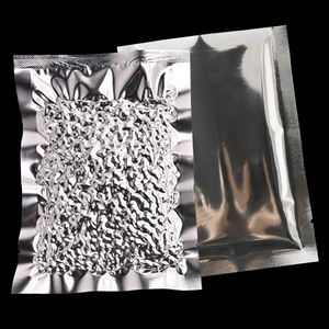 מארים אריזת פלסטיק עמיד אור הוכחה חום 3 צידה אוורור צד מזון איטום אלומאיר שקיות נייר עבור אחסון מזון - Product Image 1