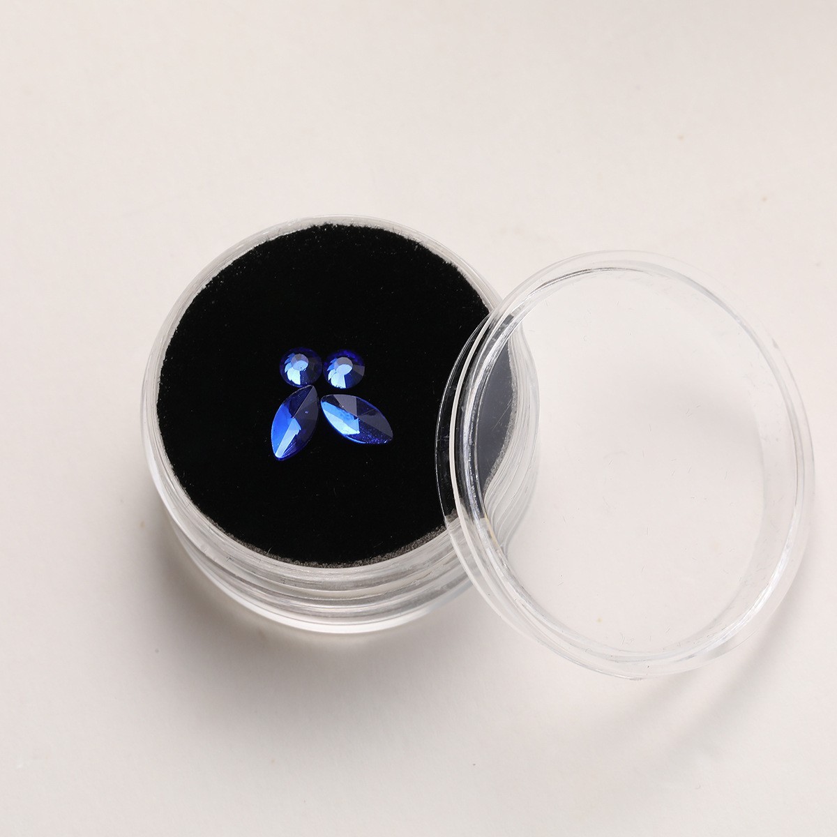 Blue2*4mm