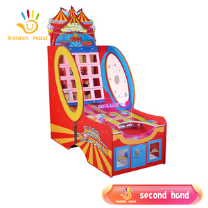 Máquina <span class=keywords><strong>de</strong></span> juego <span class=keywords><strong>de</strong></span> Arcade que funciona con monedas <span class=keywords><strong>de</strong></span> segunda mano, máquina <span class=keywords><strong>de</strong></span> premio <span class=keywords><strong>de</strong></span> <span class=keywords><strong>reclamo</strong></span> <span class=keywords><strong>de</strong></span> juego <span class=keywords><strong>de</strong></span> lanzamiento para ventas - Product Image 5