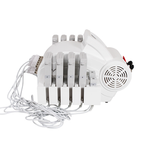 Máquina de Adelgazamiento Lipoláser 4D, 635/650/810/980nm, Eliminación de Celulitis, Drenaje Linfático, Equipo de Adelgazamiento - Product Image 5