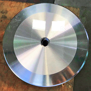 O aço HRC60 + que corta a faca de corte redonda do elevado desempenho das lâminas circulares da espessura 5mm - Product Image 2