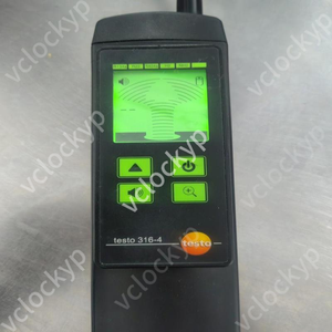Testo 316-4 Halogen <b>Leak</b> <b>Detector</b> for Automotive Refrigeration Systems Industrial <b>Refrigerant</b> <b>Leak</b> Detection - Product Image 5