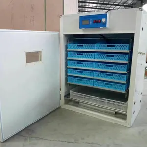 China industrial hatching 880 eggs incubators hatcher machine price poultry hatchery automatic chicken egg incubator for sale