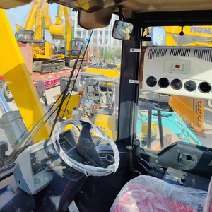 <strong>Used</strong> <strong>Komatsu</strong> <strong>Wa470</strong>-<strong>3</strong> <strong>Loader</strong> <strong>Komatsu</strong> Wa 470 7ton <strong>Used</strong> <strong>Wheel</strong> <strong>Loader</strong> <strong>Used</strong> <strong>Komatsu</strong> <strong>Wa470</strong>-<strong>3</strong> 470-5 470-6 <strong>Loader</strong> - Product Image 4
