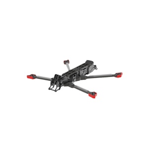 Iflight Chimera7 <span class=keywords><strong>Pro</strong></span> V2 7 pouces 327 mm Light Rack Pièces de cadre FPV en fibre de carbone 7'' pour drone FPV Freestyle RC de course - Product Image 1