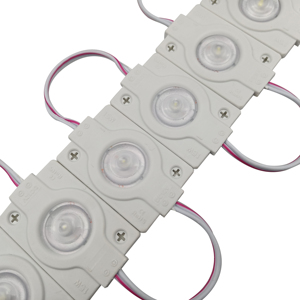 SMD3030 <span class=keywords><strong>Led</strong></span> Modules 48*30mm DC12V IP65 Étanche 1Led/<span class=keywords><strong>Pcs</strong></span> 50 <span class=keywords><strong>Pcs</strong></span>/Set Ra80 1 <span class=keywords><strong>LED</strong></span> Lumière 1.5W 3030 <span class=keywords><strong>Led</strong></span> Modules pour Boîte À Lumière - Product Image 2