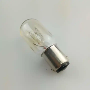 15W 20W 25W 220V 240V B15 Baïonnette tungstène instrument indicateur <span class=keywords><strong>ampoule</strong></span> ménage couture Miniature ampoules à <span class=keywords><strong>incandescence</strong></span> T20 T22 - Product Image 3