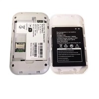 Nouveau routeur mobile portable 4G LTE 150 Mbps MIFI avec emplacement pour carte SIM pour une utilisation en extérieur