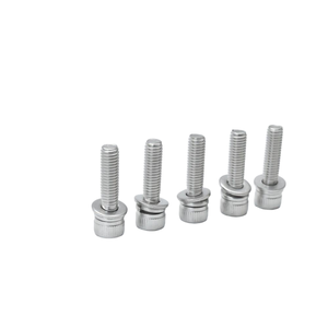 <span class=keywords><strong>2.</strong></span> Sekrup Kepala Hexagonal dengan Washer 2-2 Baja Tahan Karat 304 Sekrup Kepala Hexagonal Internal - Product Image 5