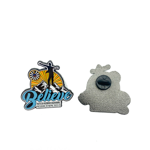 เข็มกลัดชุบทอง18K 26ตัวอักษรภาษาอังกฤษตัวอักษรภาษาอังกฤษตัวอักษรภาษาอังกฤษตัวอักษรภาษาอังกฤษตัวอักษร A ถึง Z - Product Image 5