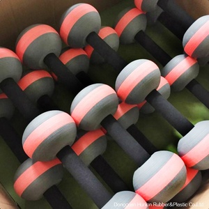 Hunlon thể dục nhịp điệu nước hồ bơi tập thể dục Aqua tập thể dục barbells, tập thể dục tay dài thanh - Product Image 5