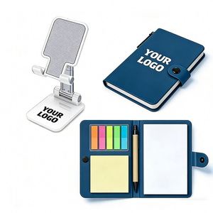 Promotional Gift Wholesale Adjustable Bracket Universal <b>Desktop</b> Custom Business Logo Mobile Phone Holder - Product Image 1