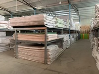 Insonorisé 100% Panneau acoustique en fibre insonorisée Polyester Sound Egg Cotton Insonorisation Insonorisant
