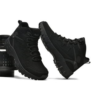<span class=keywords><strong>Venta</strong></span> Directa <span class=keywords><strong>de</strong></span> Fábrica <span class=keywords><strong>de</strong></span> Zapatos <span class=keywords><strong>de</strong></span> Senderismo <span class=keywords><strong>de</strong></span> Alta Gama, Nuevos, Deportivos, <span class=keywords><strong>de</strong></span> Piel Sintética, Antideslizantes, Impermeables, para Todas las Estaciones - Product Image 3