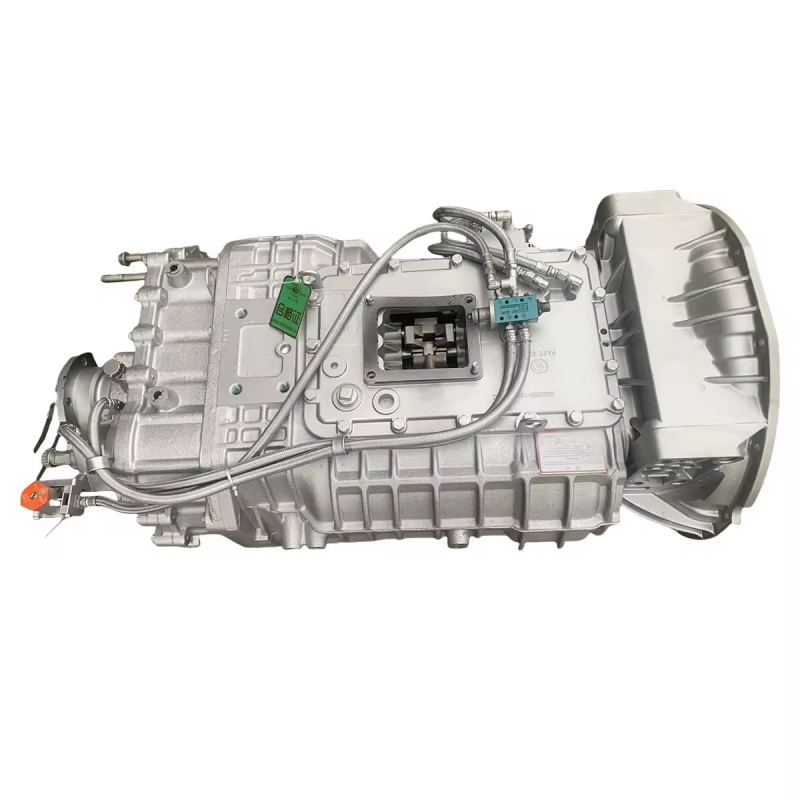 chahanji専用 16JSDX240TA SHANXI 16-Speed Transmission Assembly for Shacman