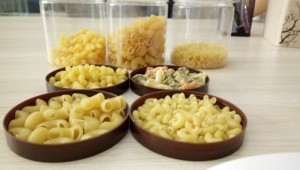 Macchine per la produzione di cereali per la produzione di <span class=keywords><strong>pasta</strong></span> per uso domestico/machin per la produzione di maccheroni per <span class=keywords><strong>pasta</strong></span>/macchina per la produzione di <span class=keywords><strong>pasta</strong></span> commerciale - Product Image 4