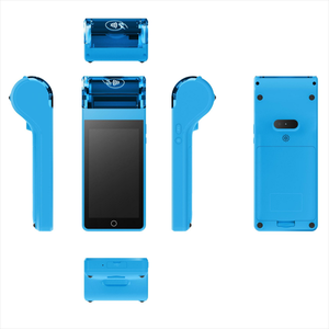 เครื่องประมวลผลข้อมูลมือถือขายส่งจากโรงงานเครื่อง POS แบบพกพาพร้อมเครื่องพิมพ์ 58 มม. เพื่อปรับปรุงกระบวนการขายปลีก - Product Image 5